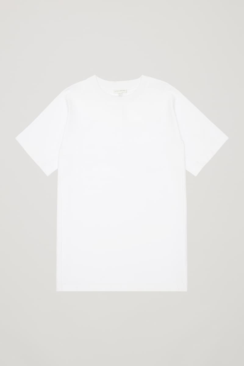 簡約無菌-COS 推出全新「White T-Shirt Project」單品系列