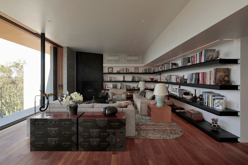 走進 CUBO Design Architect 日法混血住宅:T3