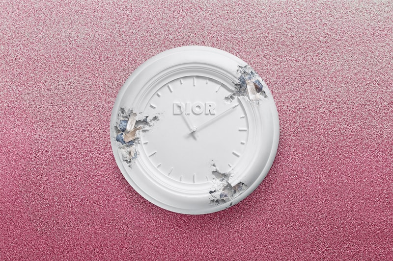 時尚藝品 - Dior x Daniel Arsham 聯乘系列藝術品入手渠道正式公開