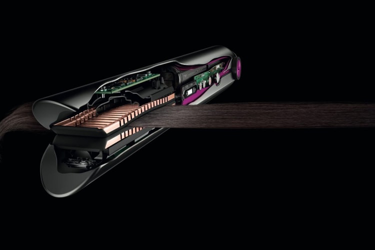 Dyson 發佈全新美髮科技產品 Dyson Corrale™ Straightener