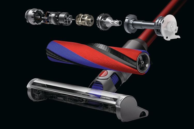 輕量化 40%!Dyson 宣佈推出 V8™ Slim Fluffy 吸塵機