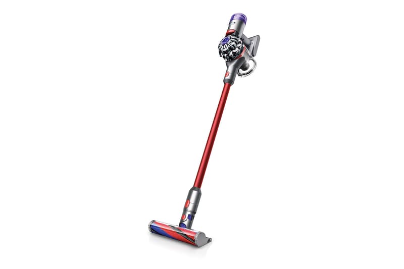 輕量化 40%!Dyson 宣佈推出 V8™ Slim Fluffy 吸塵機