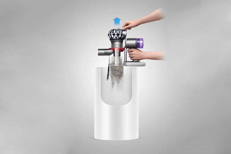輕量化 40%!Dyson 宣佈推出 V8™ Slim Fluffy 吸塵機