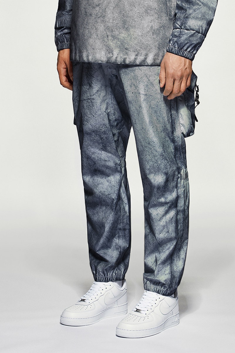 END. 攜手 Stone Island 打造 15 週年紀念聯乘系列