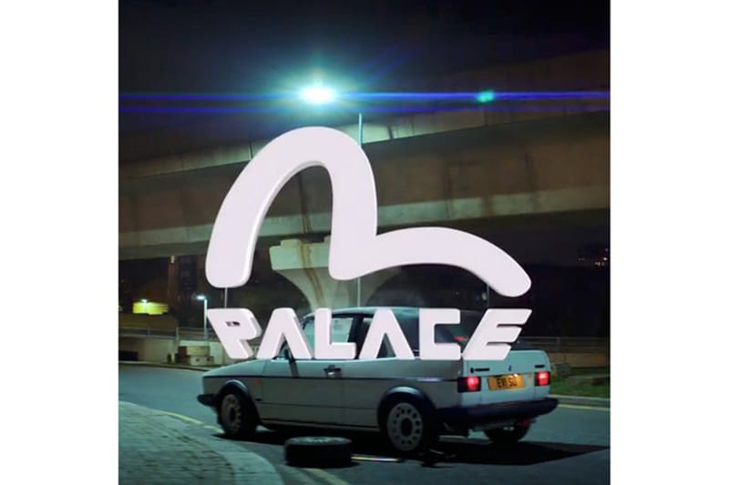 Palace 親自曝光將與日本牛仔品牌 EVISU 迎來全新聯乘企劃