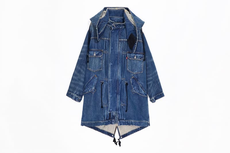 解構重組-Levi’s x FACETASM 聯手推出別注丹寧系列