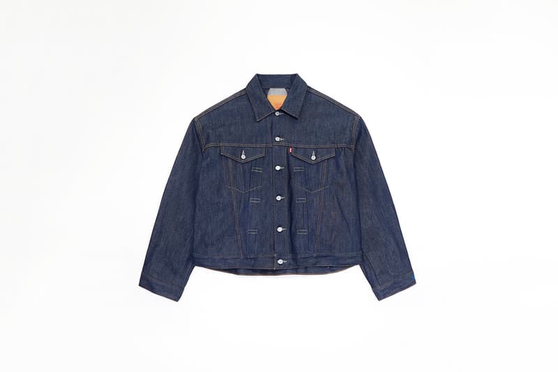 解構重組-Levi’s x FACETASM 聯手推出別注丹寧系列