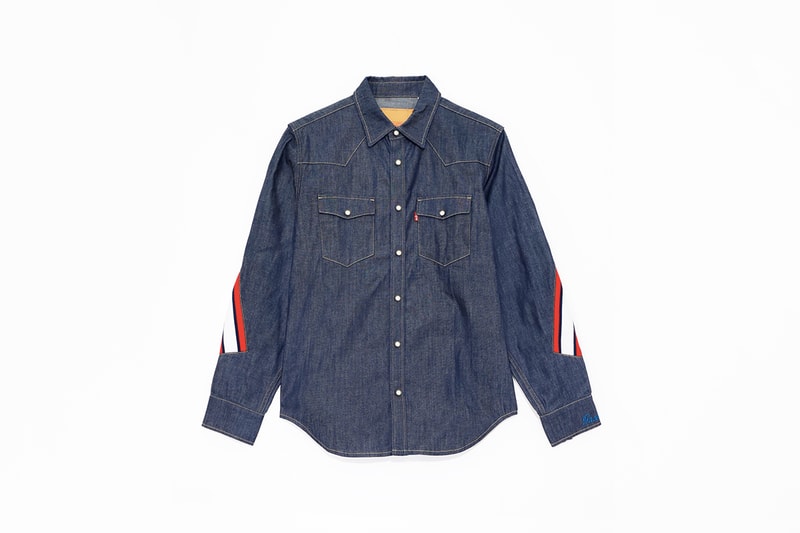 解構重組－Levi’s x FACETASM 聯手推出別注丹寧系列