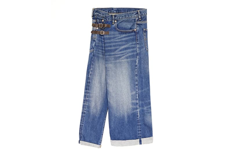 解構重組-Levi’s x FACETASM 聯手推出別注丹寧系列