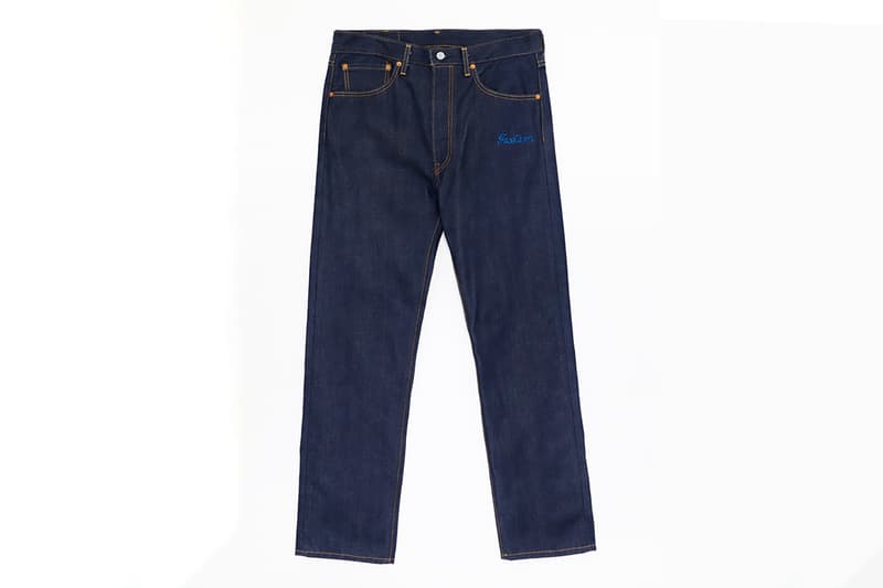 解構重組-Levi’s x FACETASM 聯手推出別注丹寧系列
