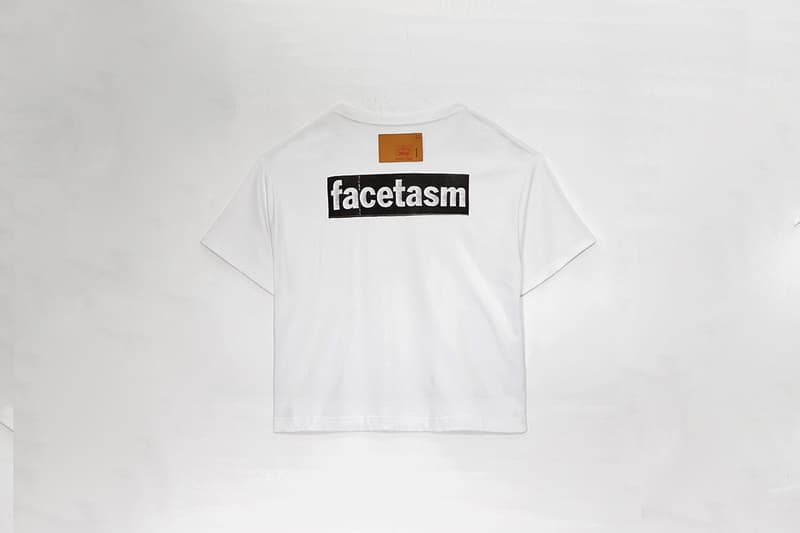 解構重組-Levi’s x FACETASM 聯手推出別注丹寧系列