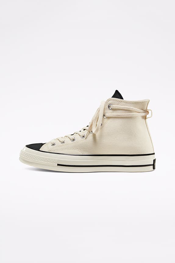 Fear of God ESSENTIALS x Converse 聯乘 Chuck 70 鞋款港台發售情報