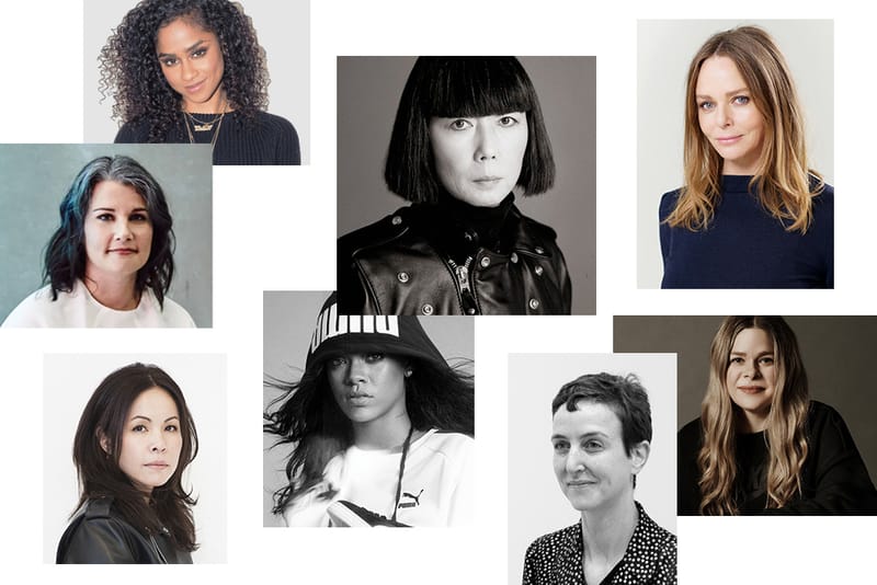 衝破性別界限，盤點八位在球鞋發展史上留名的傑出女性