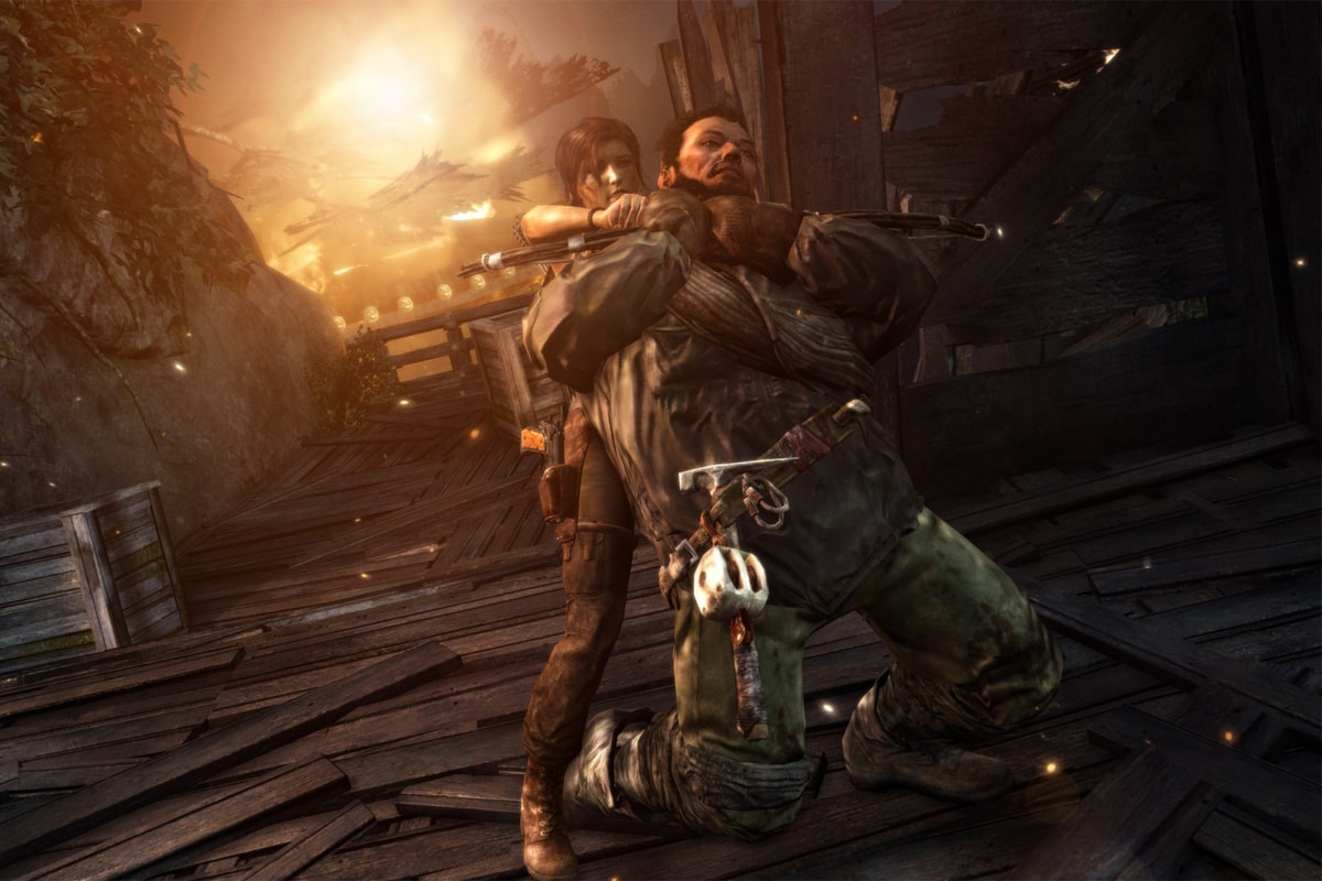 熱門遊戲《Tomb Raider》、《Watch Dogs》等正式開放免費下載遊玩