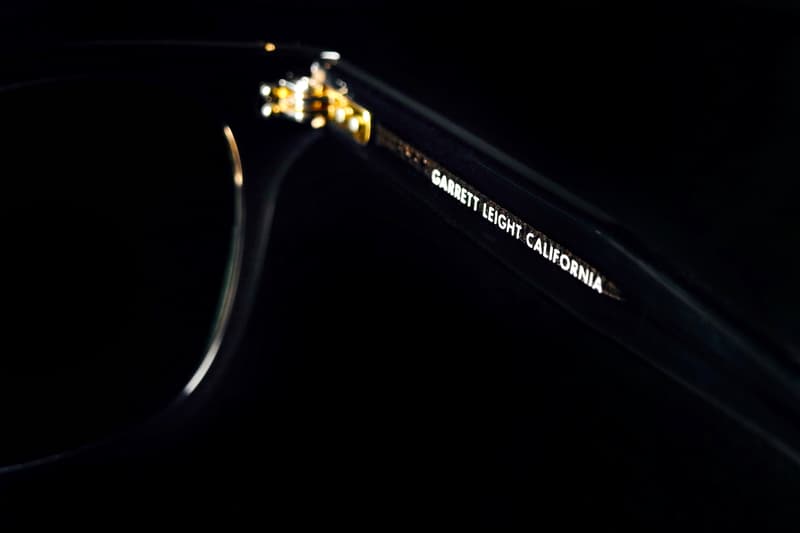 帥氣加持-Garrett Leight 香港首發 ACE 太陽眼鏡鏡款