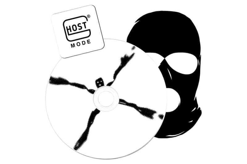 信念不滅|《Ghost Mode》實體專輯預購開催