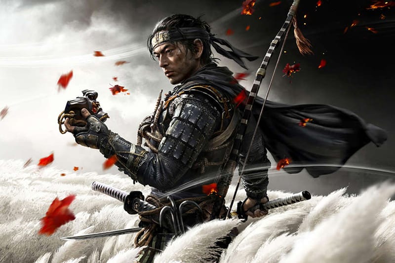 PS4 期待大作《Ghost of Tsushima 對馬戰鬼》全新遊戲劇情宣傳影片正式發佈