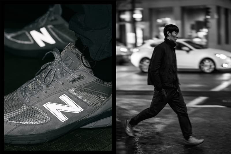 率先預覽 HAVEN x New Balance 990v5 全新聯名鞋款