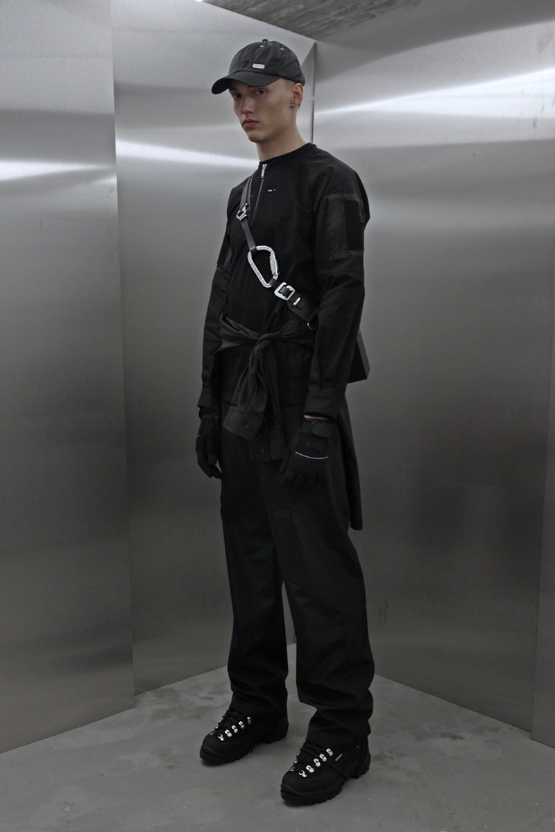 HELIOT EMIL 2020 秋冬系列 Lookbook 正式發佈