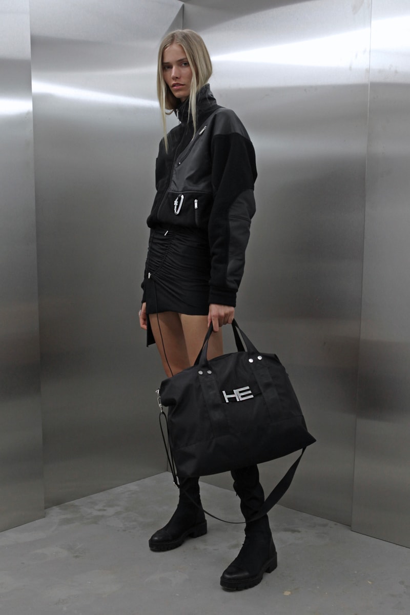 HELIOT EMIL 2020 秋冬系列 Lookbook 正式發佈