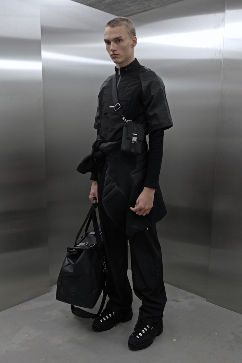 HELIOT EMIL 2020 秋冬系列 Lookbook 正式發佈