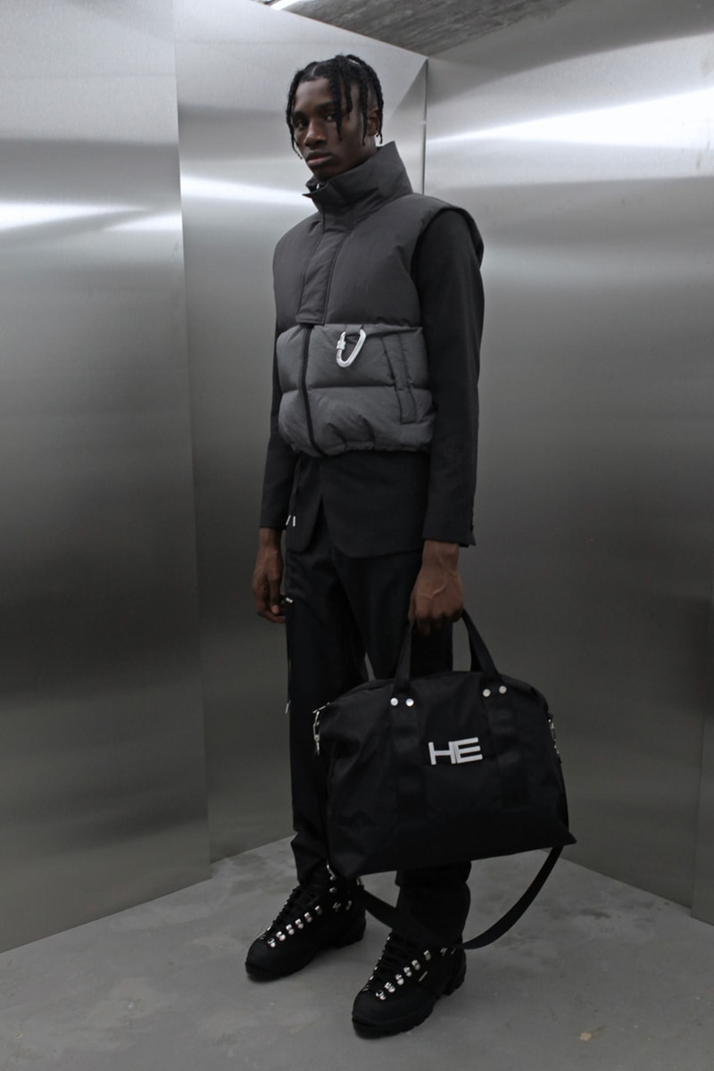 HELIOT EMIL 2020 秋冬系列 Lookbook 正式發佈