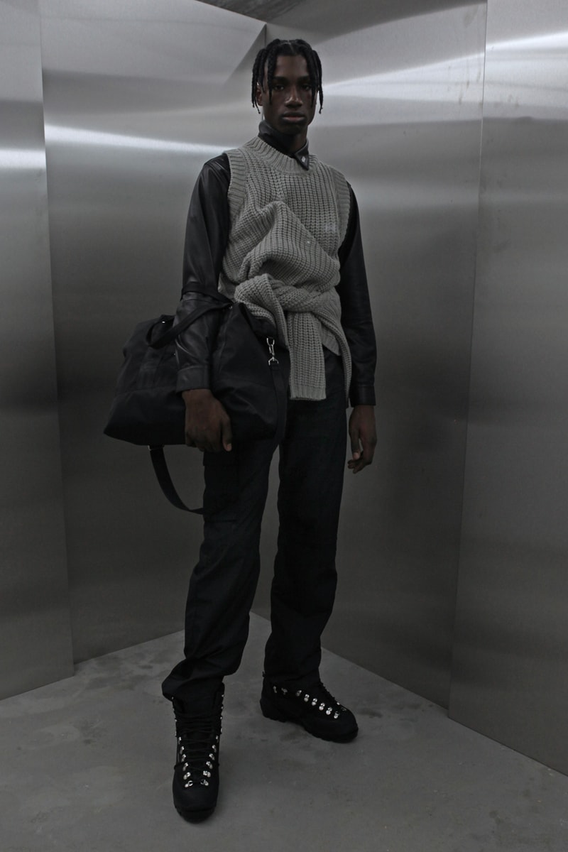 HELIOT EMIL 2020 秋冬系列 Lookbook 正式發佈