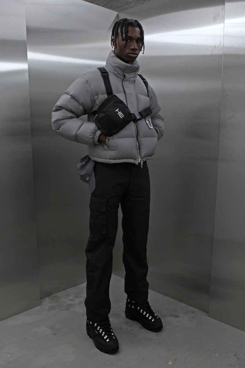 HELIOT EMIL 2020 秋冬系列 Lookbook 正式發佈