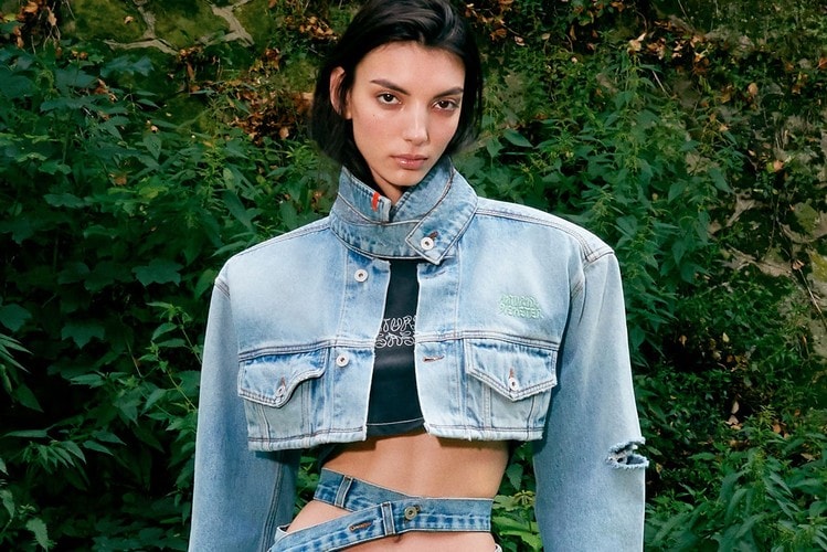 Heron Preston 攜手 Sami Miró 打造全新聯乘系列「Natural Disaster」