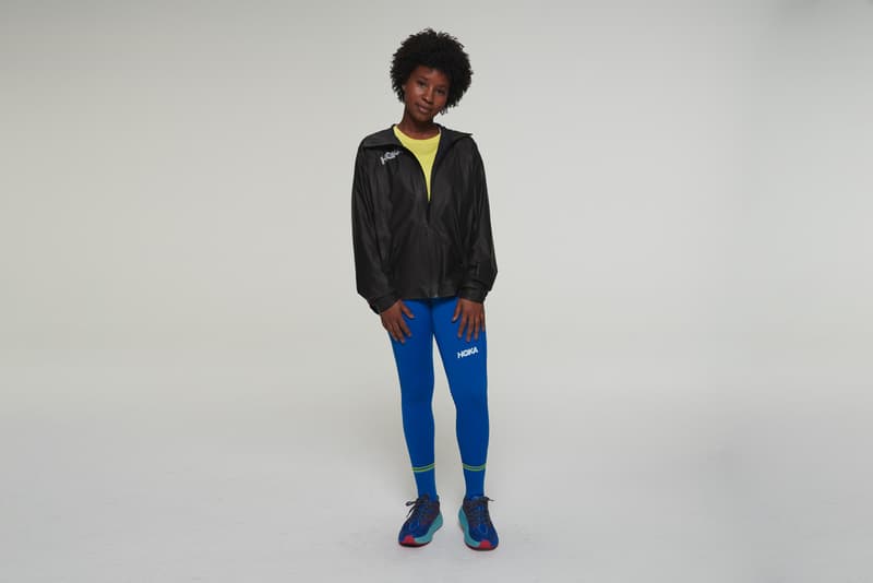 機能變奏-Hoka One One 發佈首個自家服飾系列