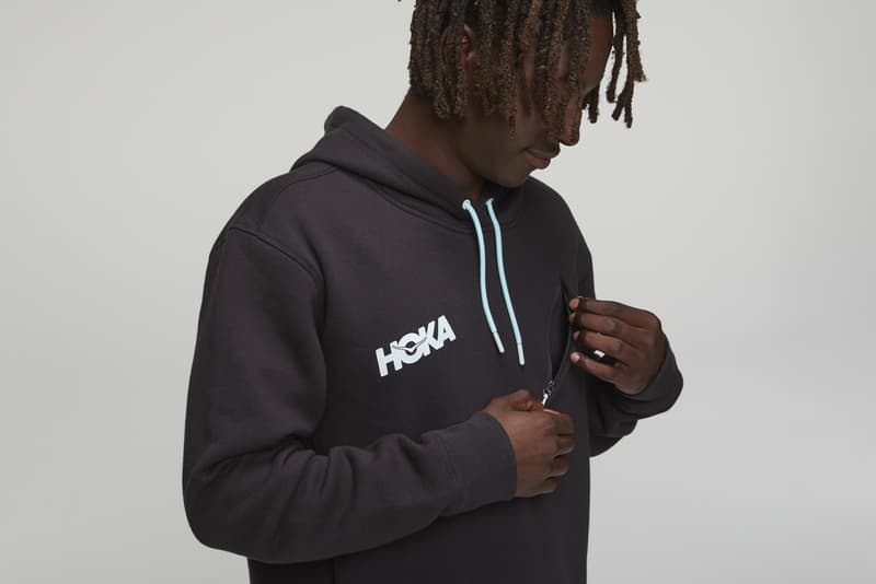 機能變奏-Hoka One One 發佈首個自家服飾系列