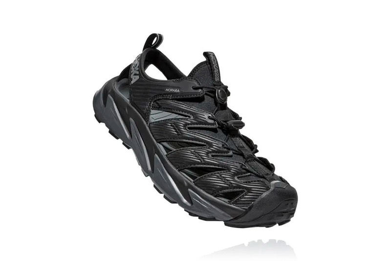輕巧舒適 − HOKA ONE ONE 正式推出全新 Hopara 涼鞋鞋型
