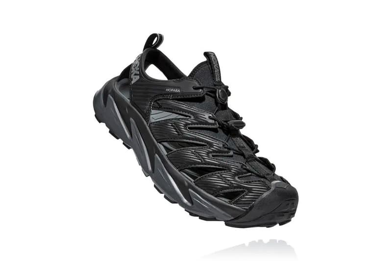 輕巧舒適 − HOKA ONE ONE 正式推出全新 Hopara 涼鞋鞋型