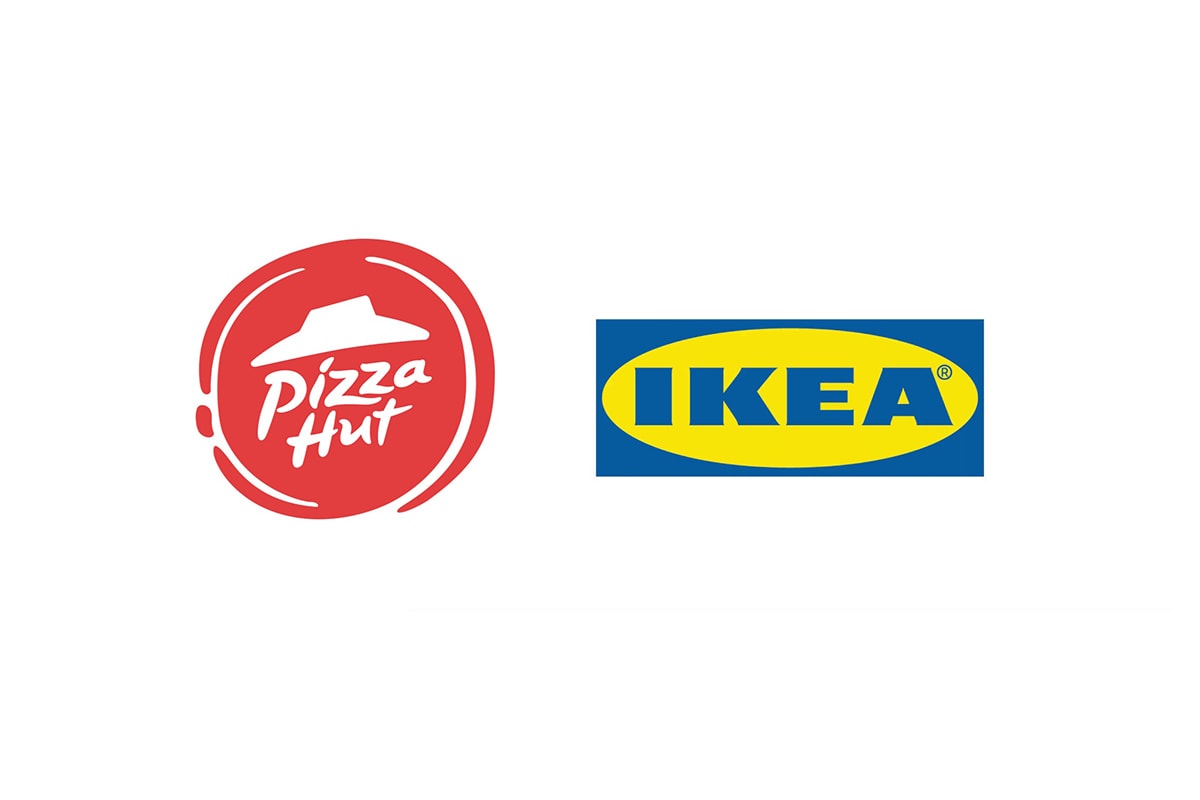 破格滋味－Pizza Hut 聯手 IKEA 推出全新「必勝宜家批」