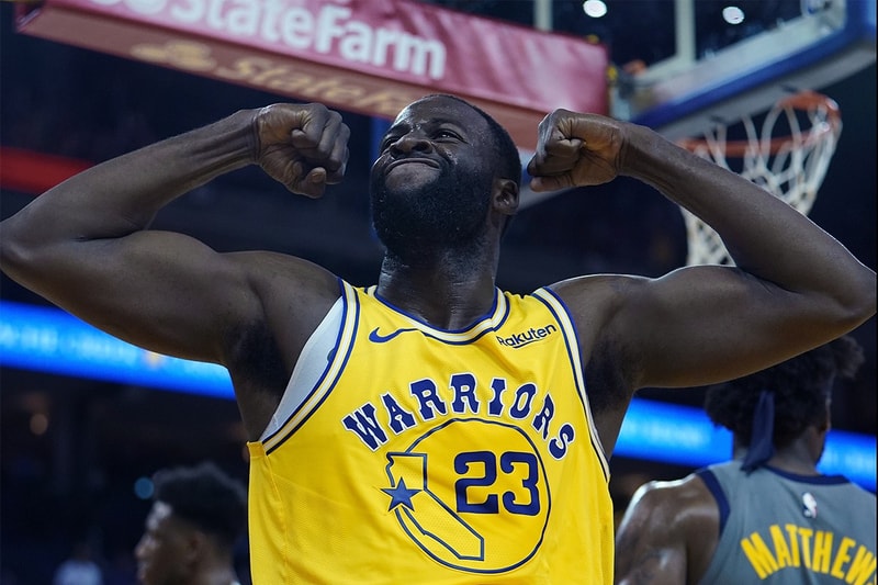 Dwyane Wade 之後－Draymond Green 以最大知名度簽約 Converse