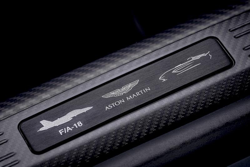 Aston Martin 公佈全新開放式座艙 V12 Speedstar 超跑