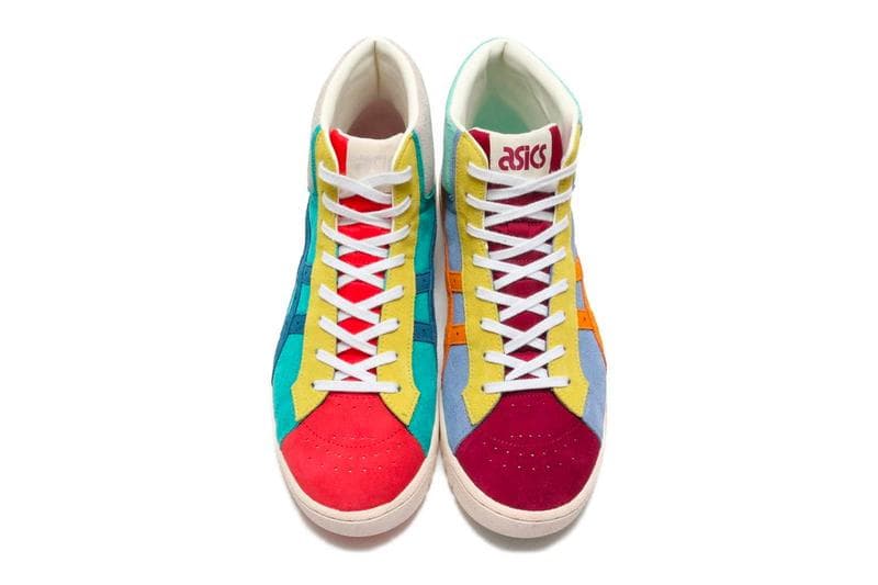 atmos x ASICS 攜手打造「MISMATCH」瘋狂配色別注鞋款