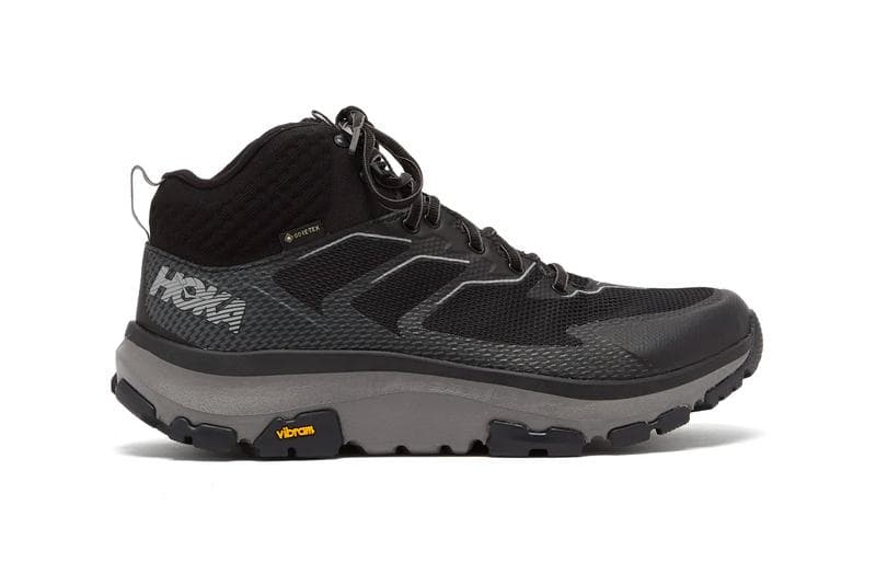 Hoka One One 推出究極輕量化登山鞋款 Toa Sky