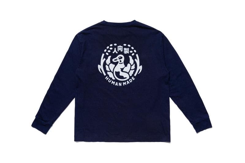 日本傳統製品-HUMAN MADE 揭示「STYLE UP」期間限定企劃