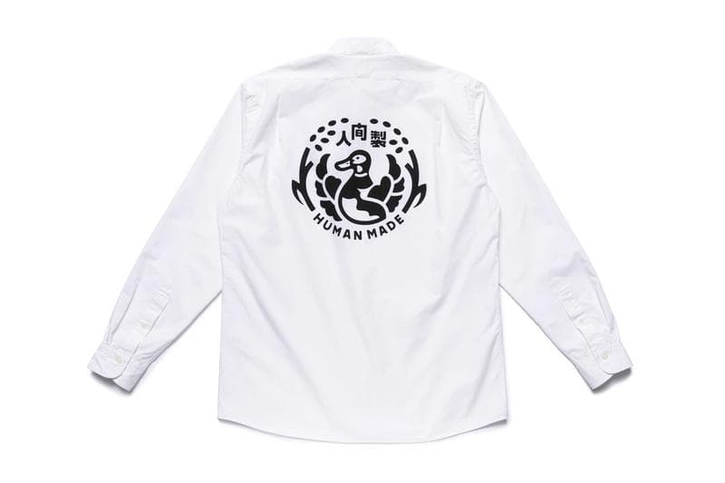 日本傳統製品-HUMAN MADE 揭示「STYLE UP」期間限定企劃