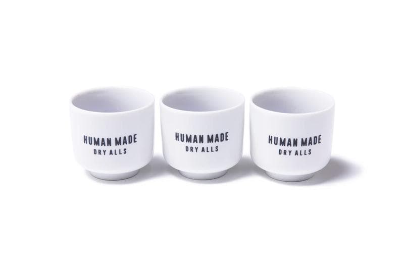 日本傳統製品-HUMAN MADE 揭示「STYLE UP」期間限定企劃