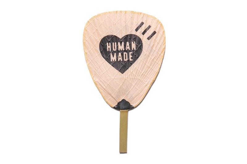 日本傳統製品-HUMAN MADE 揭示「STYLE UP」期間限定企劃