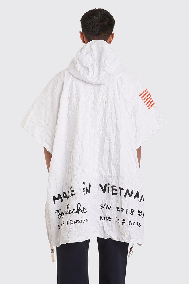 Tom Sachs x NIKECRAFT 變身腰包現貨發售情報！