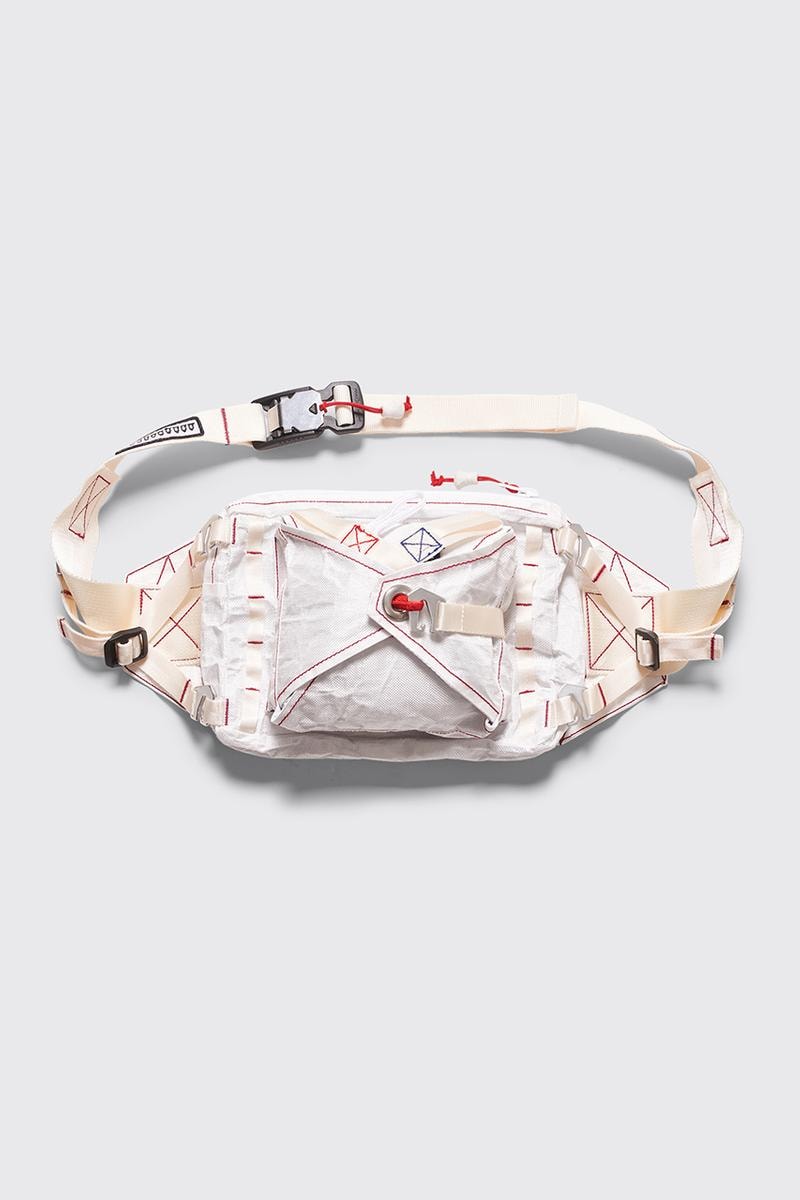 Tom Sachs x NIKECRAFT 變身腰包現貨發售情報！