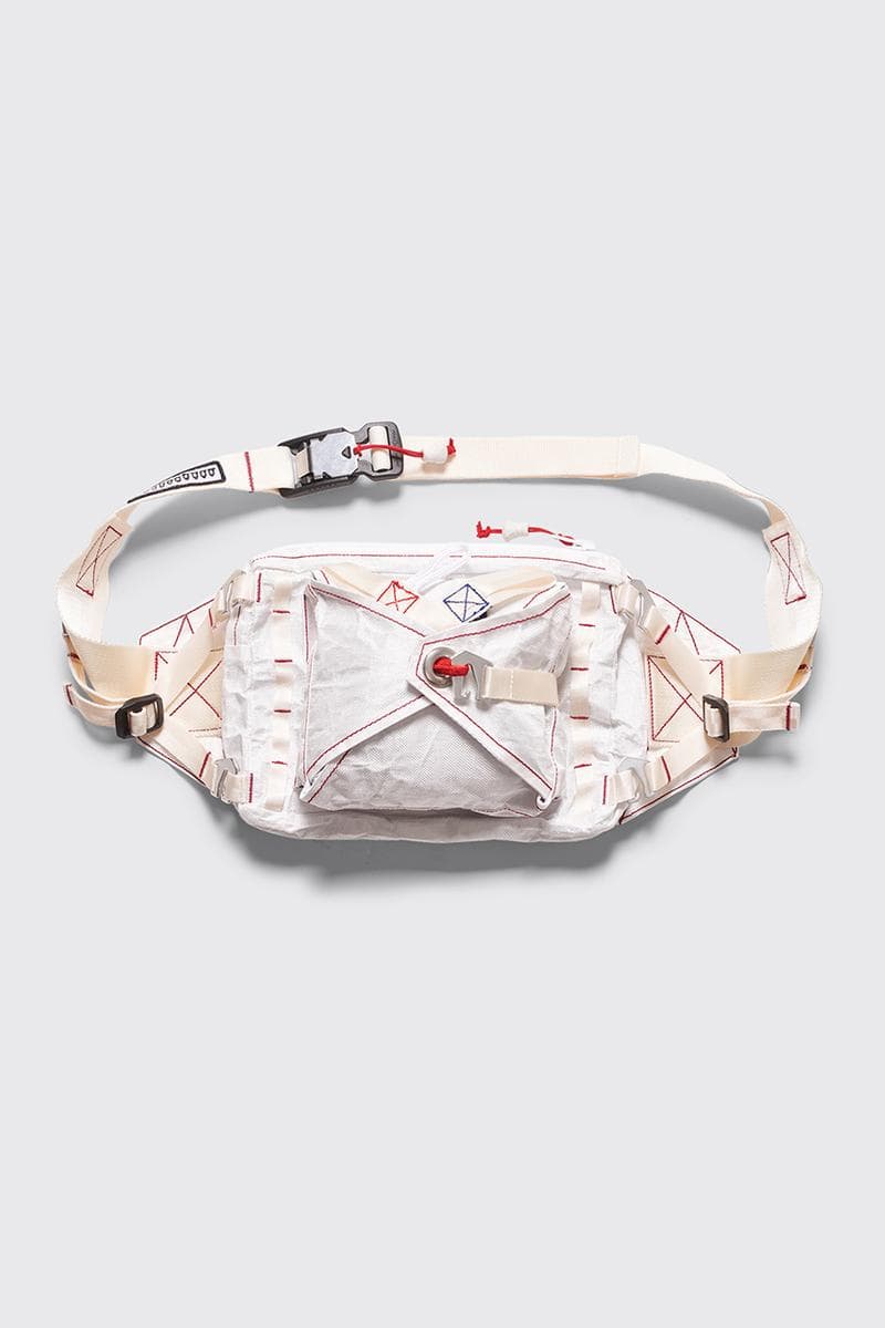 Tom Sachs x NIKECRAFT 變身腰包現貨發售情報!
