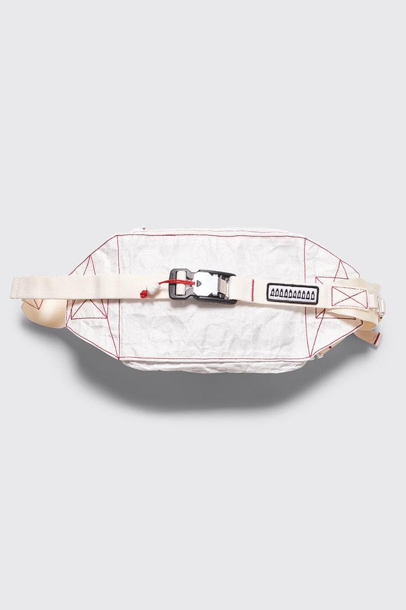 Tom Sachs x NIKECRAFT 變身腰包現貨發售情報!