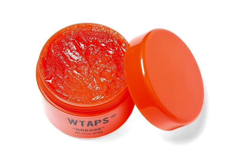 從「頭」做起－WTAPS 推出男士髮油及口袋梳