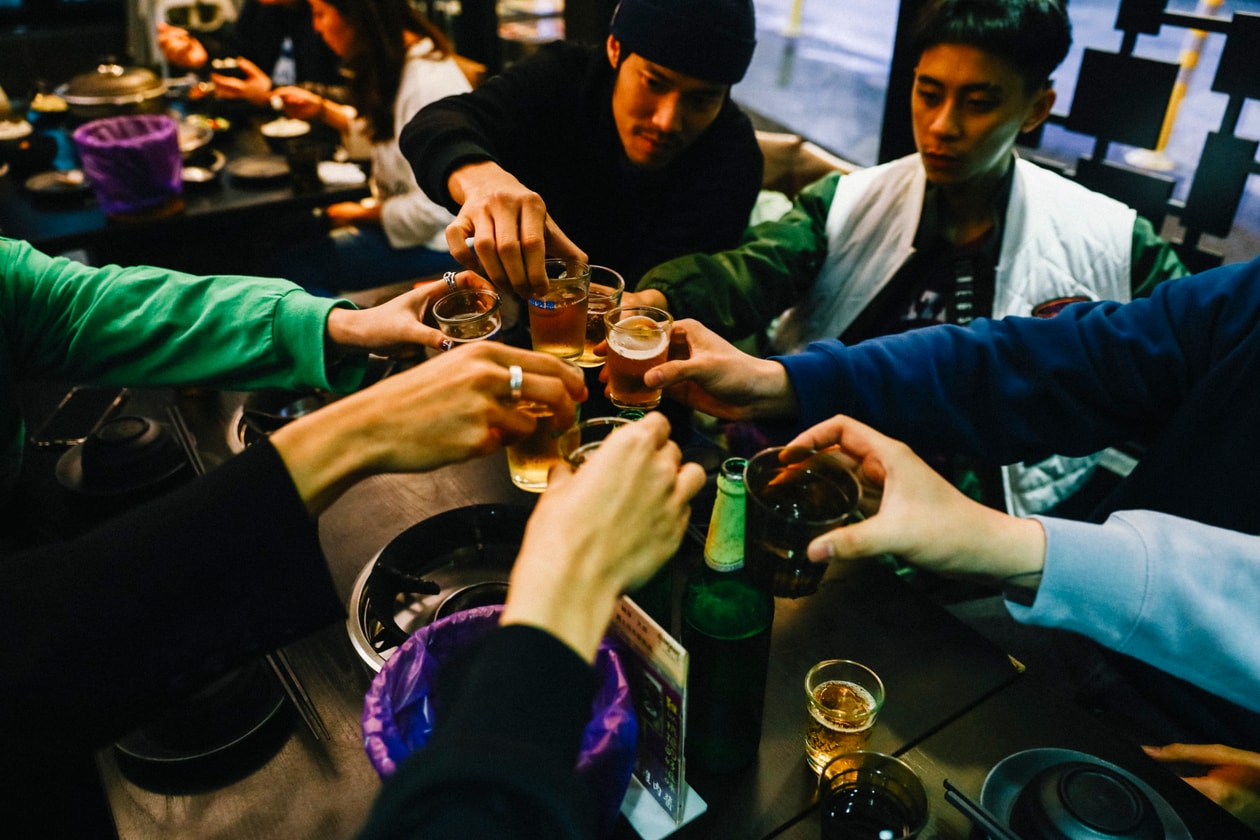 尋訪深夜飲食文化．台北宵夜名店 6 選｜HYPEBEAST Eats