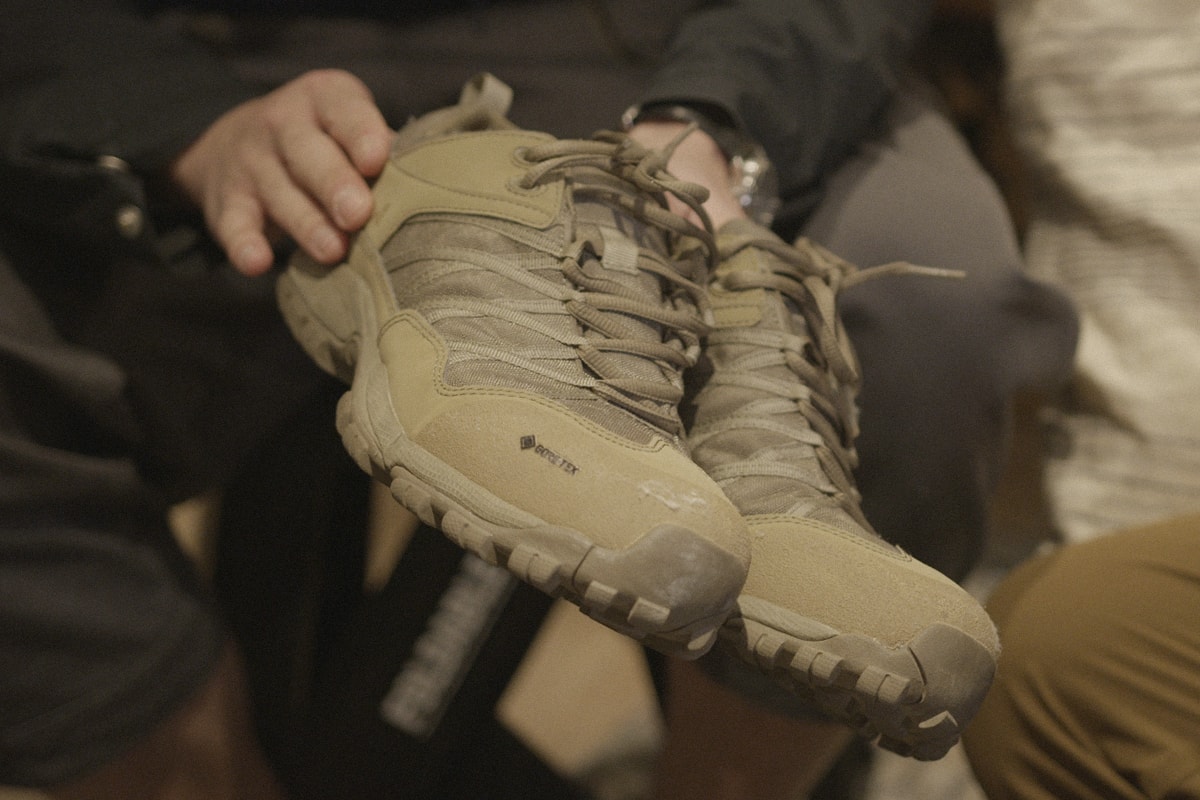 「老氣」的山系機能鞋為何成為一種熱潮？ | BUYER'S GUIDE