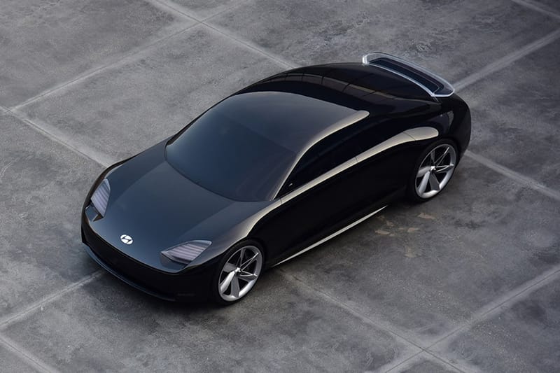 無需方向盤！Hyundai 全新「Prophecy」電動概念車主打搖桿駕駛